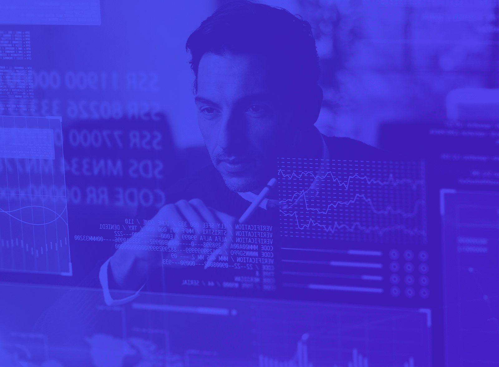Expertise - Analysis and diagnosis